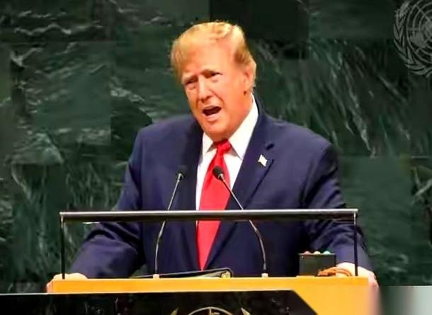联合国大会的一般性辩论又开场了。本以为这会是个四平八稳的国际议事厅，结果今年这些