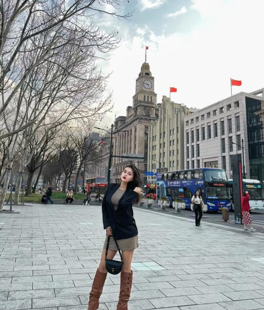 热爱这座城市呀