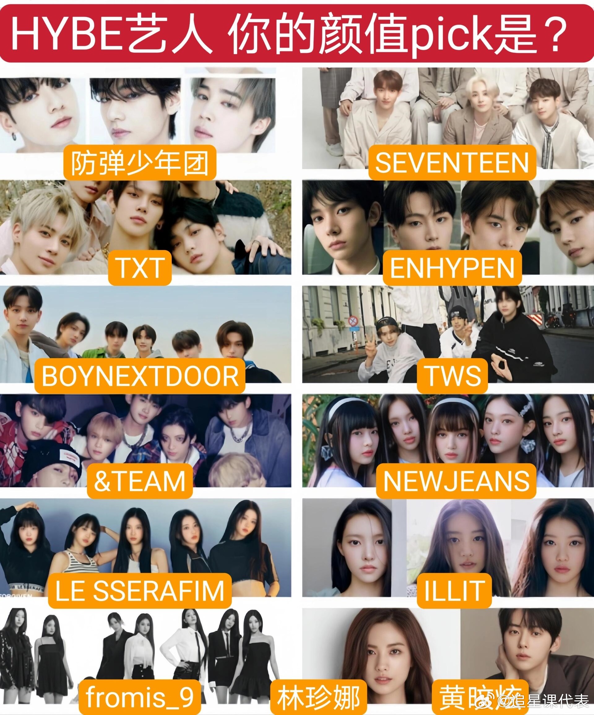#凌晨的HYBE# 闵熙珍真走了的话，hybe这么多团会受到她影响吗[傻眼] ​