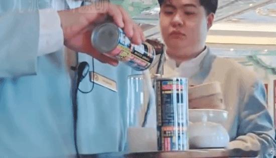 市监局回应和平饭店1杯椰汁50元上海和平饭店一罐椰汁倒杯卖50元引发热议，黄浦区