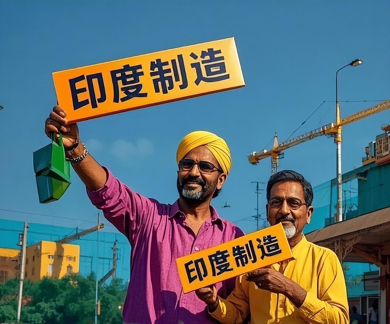 你敢信！印度竟然也做赔本买卖，11亿美刀从东大买设备，结果堆在家里成了摆设，一点