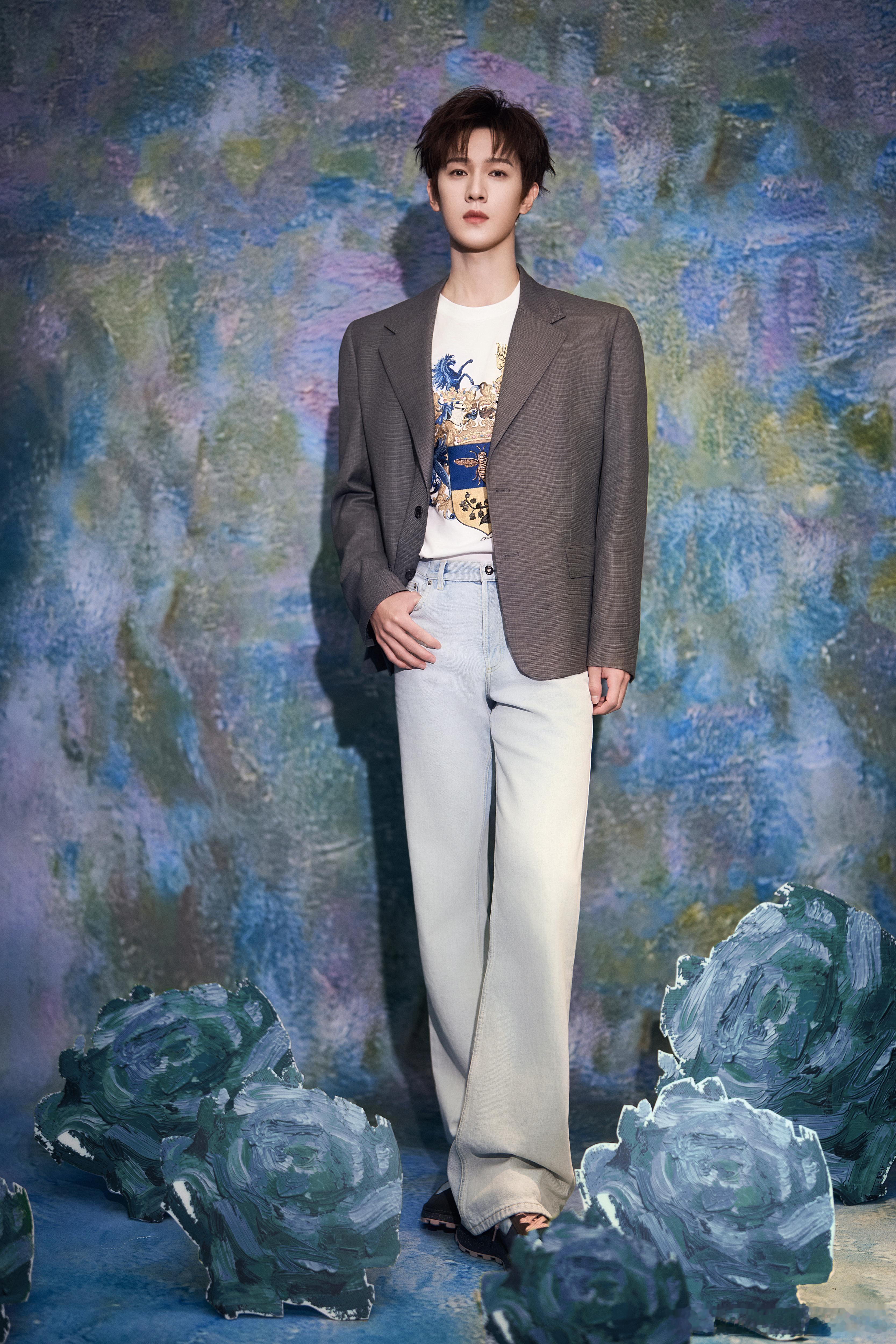 李昀锐我从宋墨就跟着你了 对诸葛玥好一点，让他喘口气吧，不要再受伤吐血了，很心累