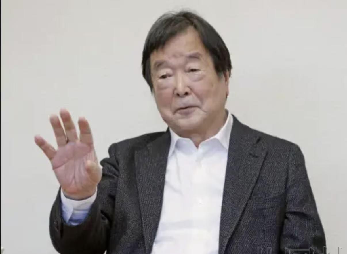 12月17日，据共同社报道， 日本前外务审议官田中均在接受采访时说：“在日本，如