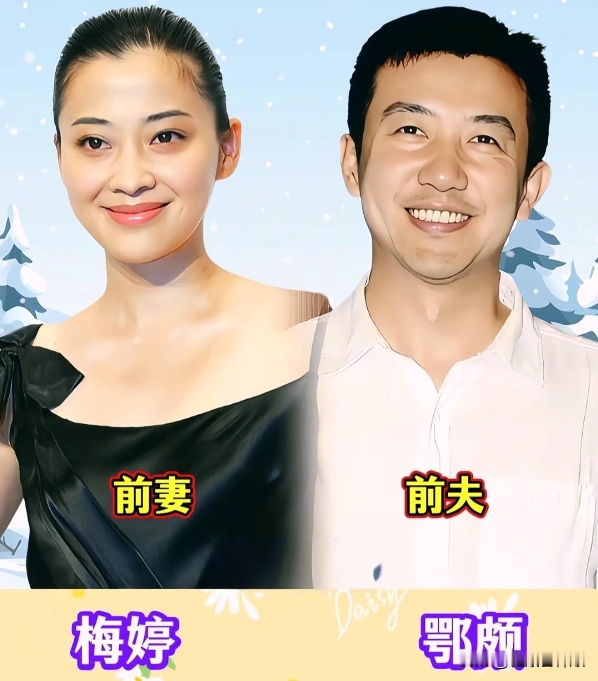 谁能想到，这些熟悉的演员，以前竟是一家人。
很多演员在荧幕上塑造过无数动人的爱恨