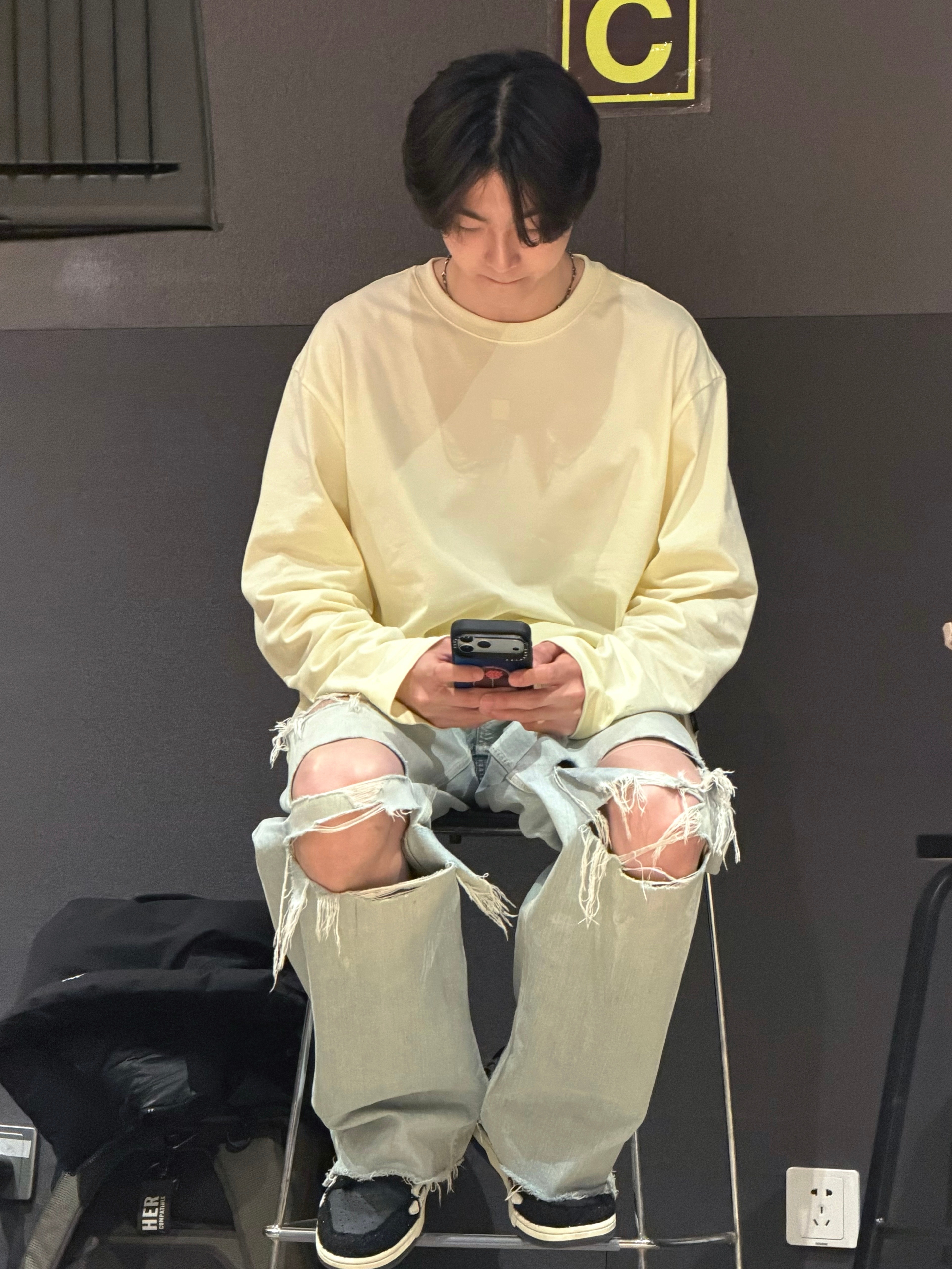 陈立农青春为名全球巡回演唱会 陈立农 八程星光 风华自骋 我和你之间不要相交线，