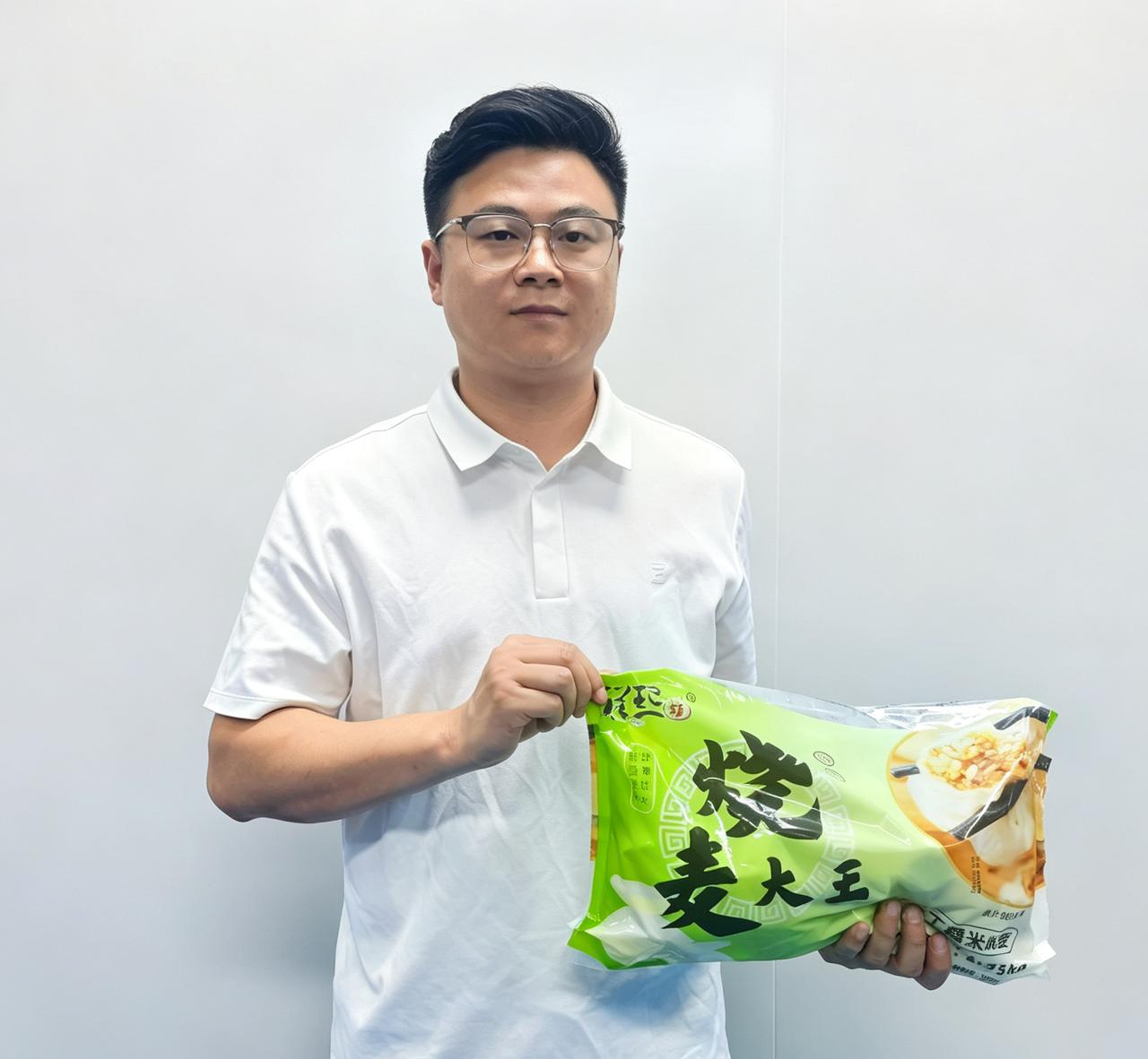 烧麦大王陈翔：把每一只烧麦的褶子都捏进对食物的敬畏里

文/中国湘菜文化大师邓杰