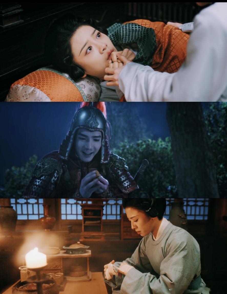 看唐宫奇案后每天都在道歉 开年探案剧天花板来了✨！《唐宫奇案》单元群像太好嗑，每