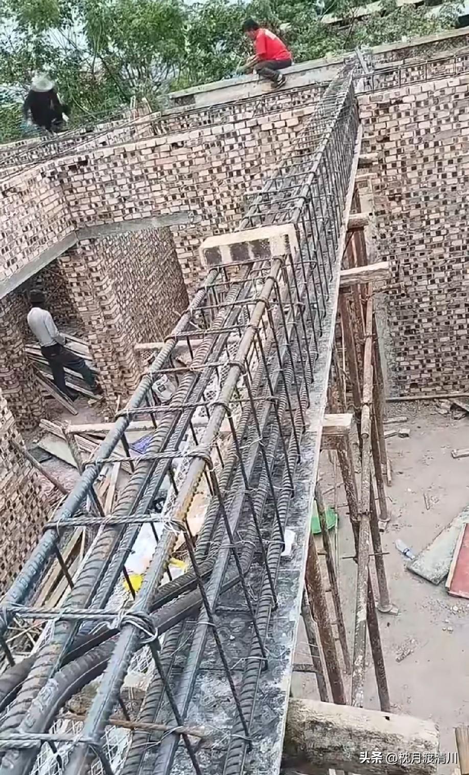 看着危险，其实一点都不安全