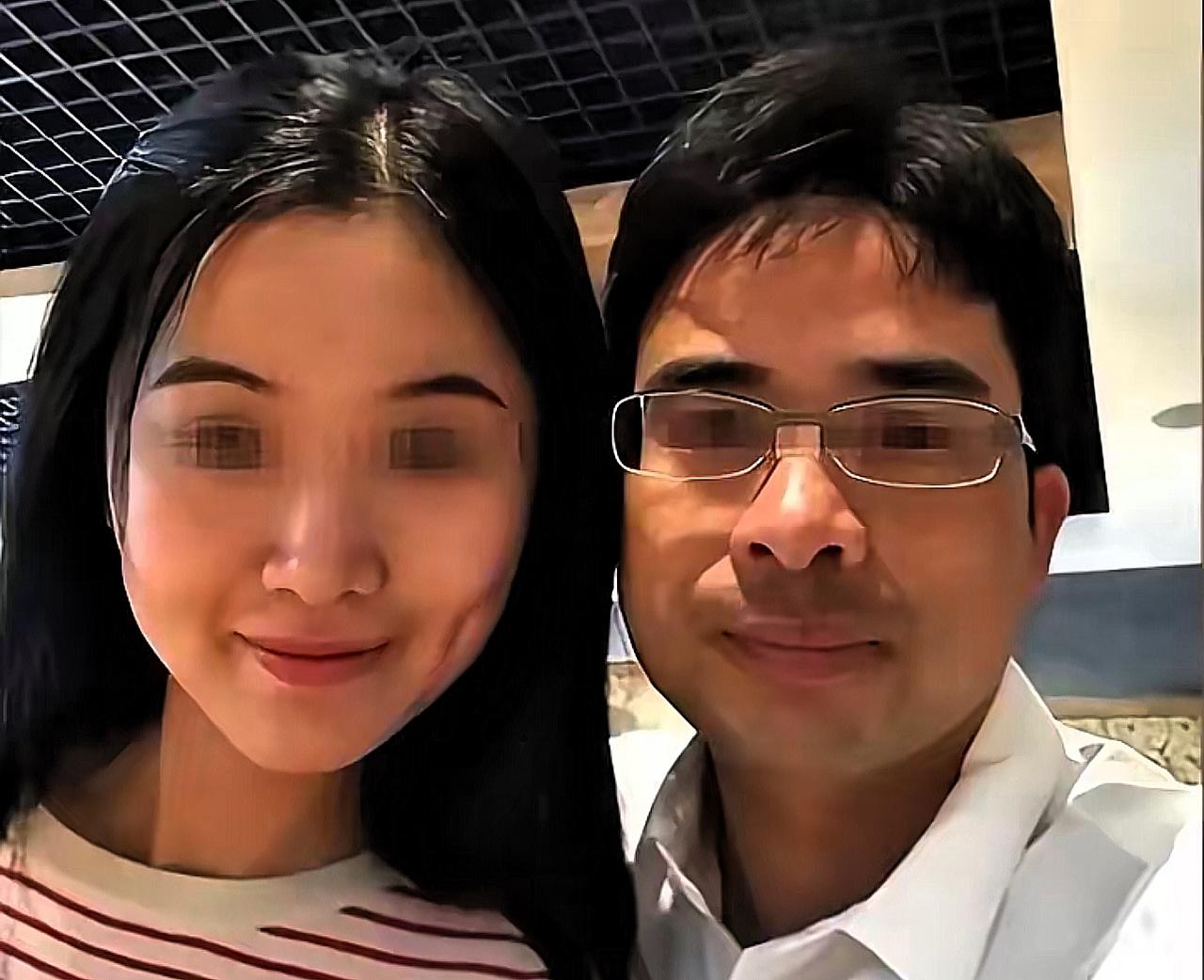 问老公“娶了翟欣欣那样的人咋办”，他想都没想就说“不可能遇上”，后面三条理由说得