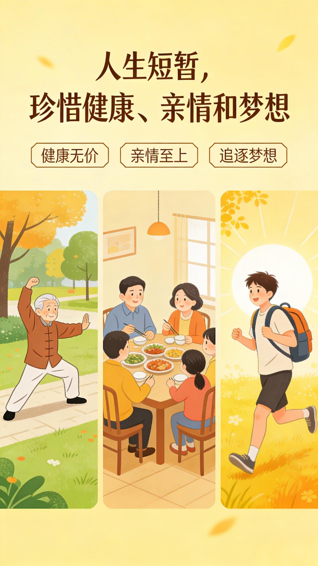 人生最宝贵的东西是什么？有人觉得是财富，有人认为是名誉。于我而言，人生最宝贵的是