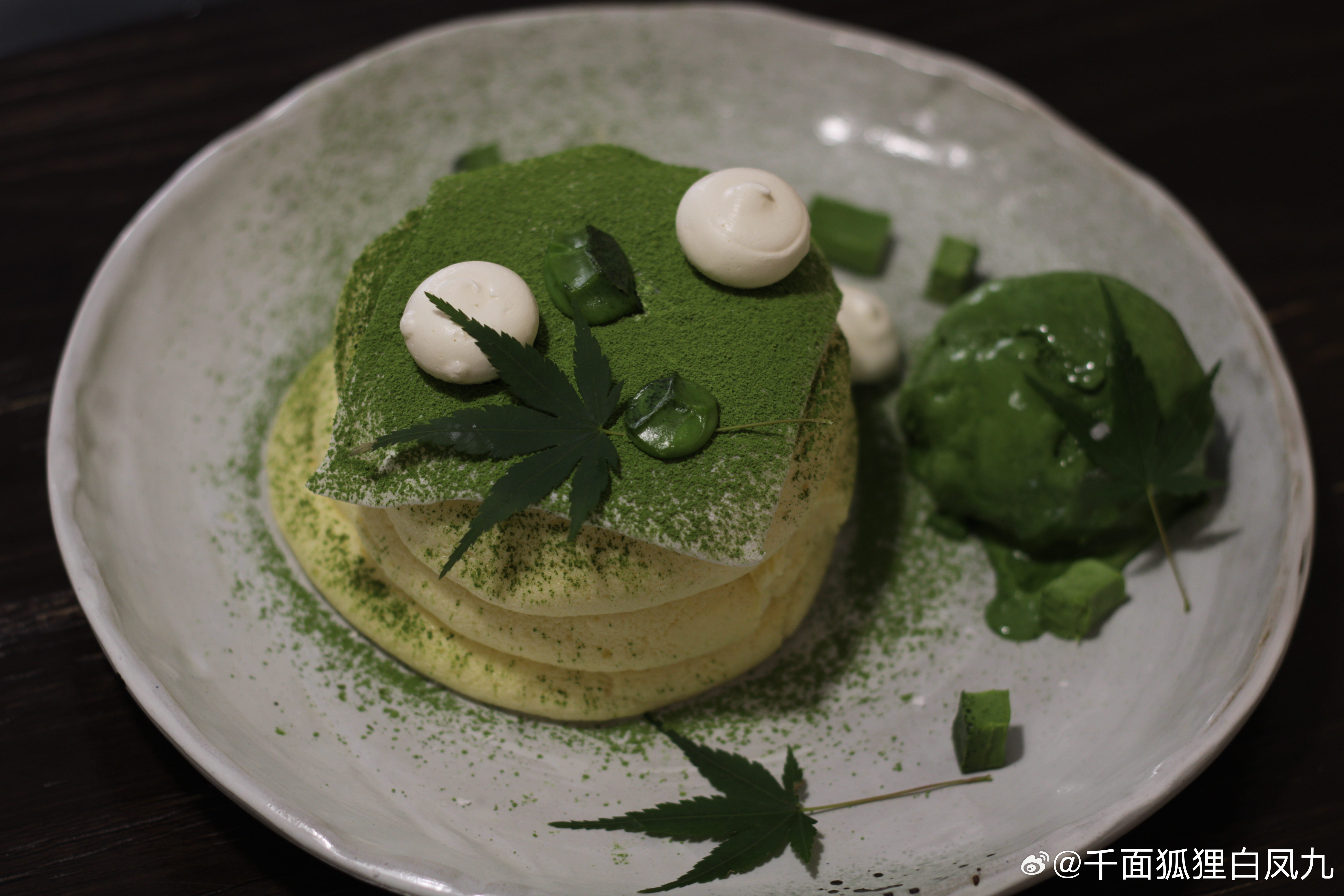 下午茶🥞🍵 