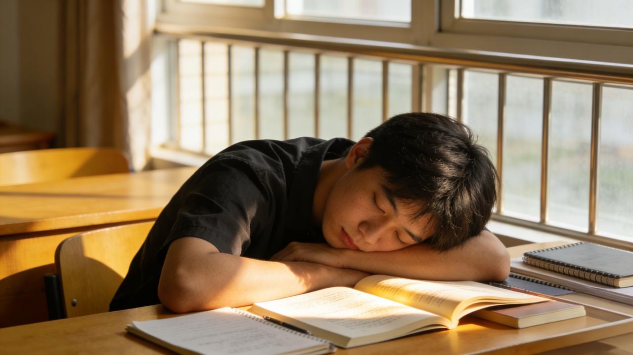 午睡正在拉开大脑年龄差？科学答案藏在这3个细节里

“中午不睡，下午崩溃”不再是