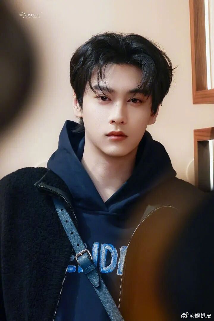 田栩宁 清扬哇偶，看田栩宁的神图！这辈子能不能娶这样的老公啊？ 