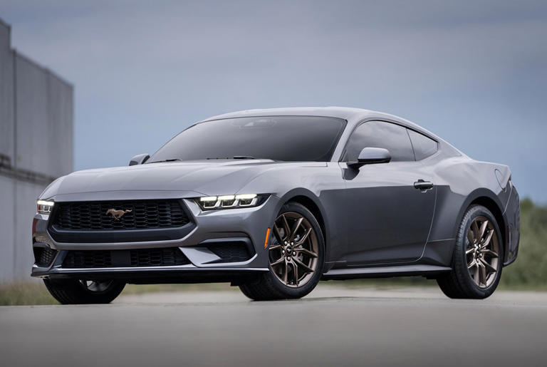 福特 Mustang ​​​