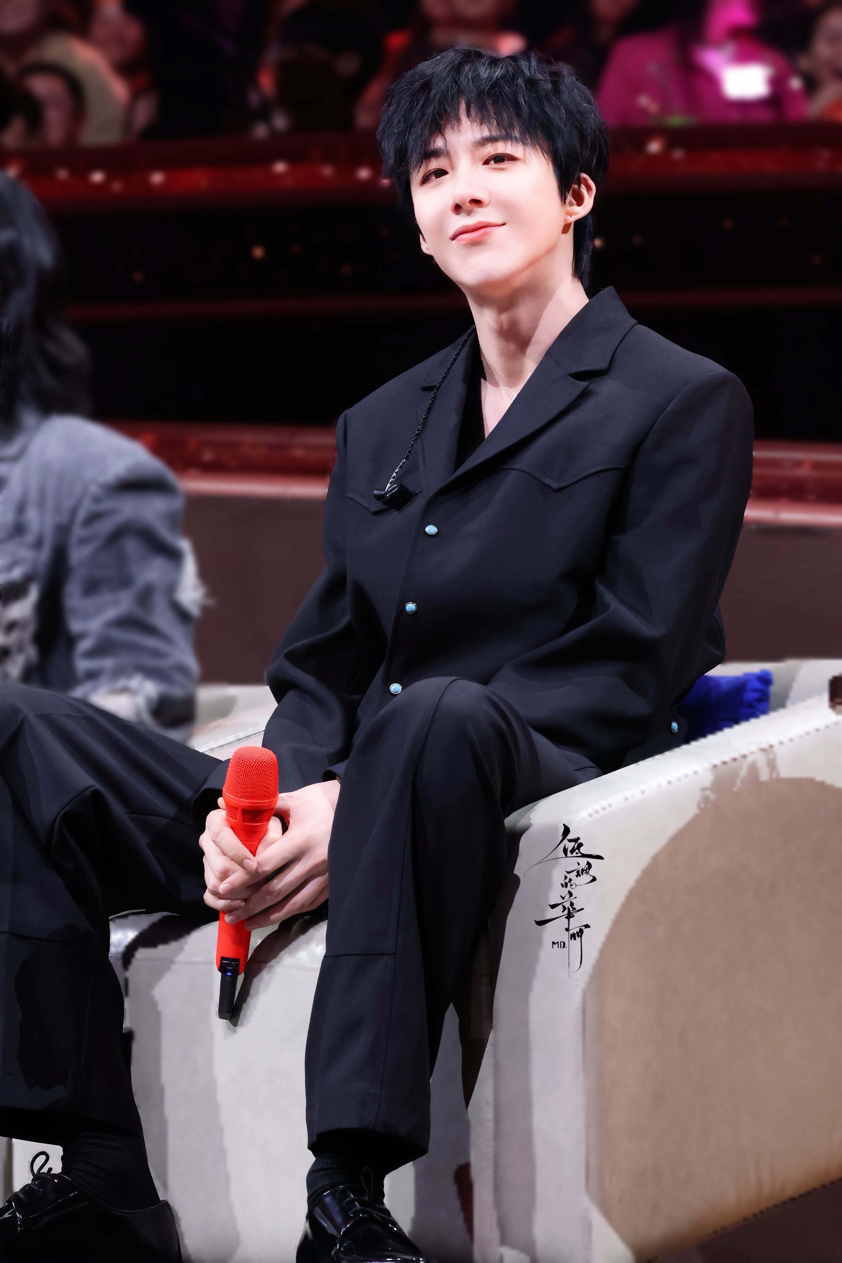 我差点也以为真的了，如果假的，那我就再等等27号看是哪个盛典吧，反正有刘宇宁的都