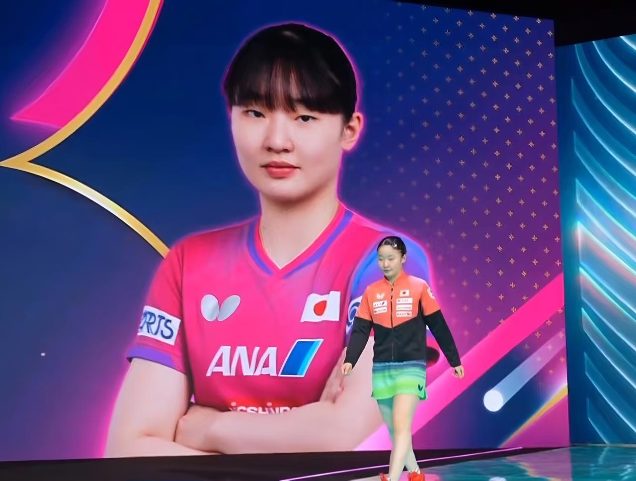 张本美和挺厉害呀，
3:0零封印度一姐巴特拉，
比分是18:16、11:4、11