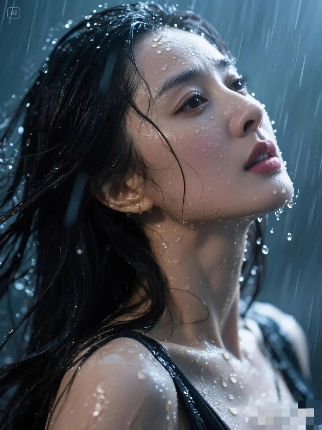 全网都在挑战的绝美上联！
一句写尽江南意境，画面感拉满，
平仄严谨、气韵流畅，