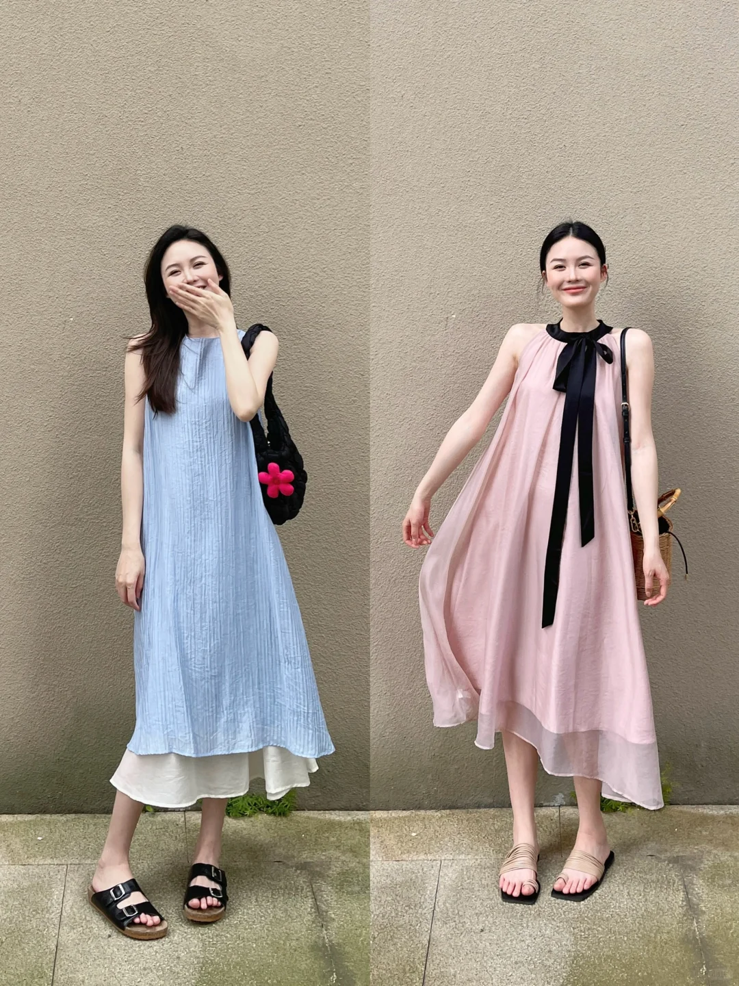 迎接夏天