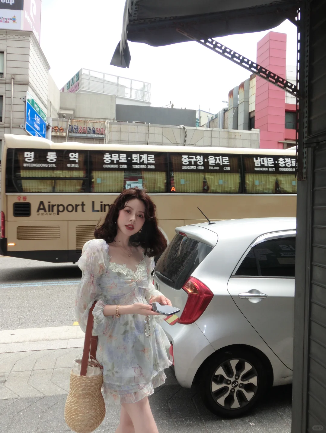 韩国街头🇰🇷