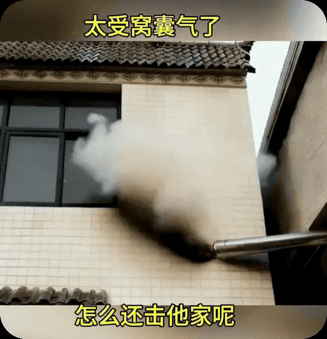 实话实说，这样的邻居有点太欺负人了吧？