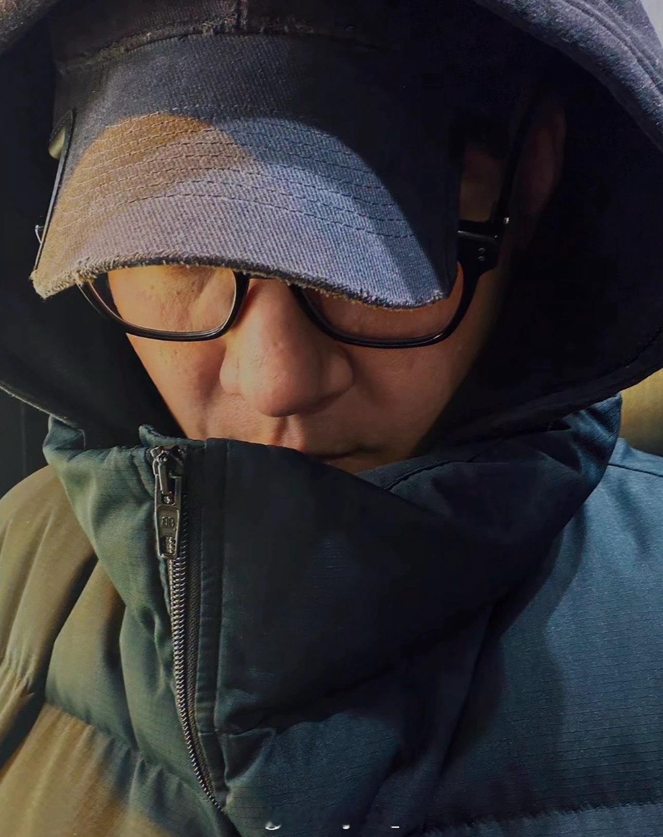 车澈瘦了68斤好家伙！车导短短几个月减肥减了68斤！！！ 