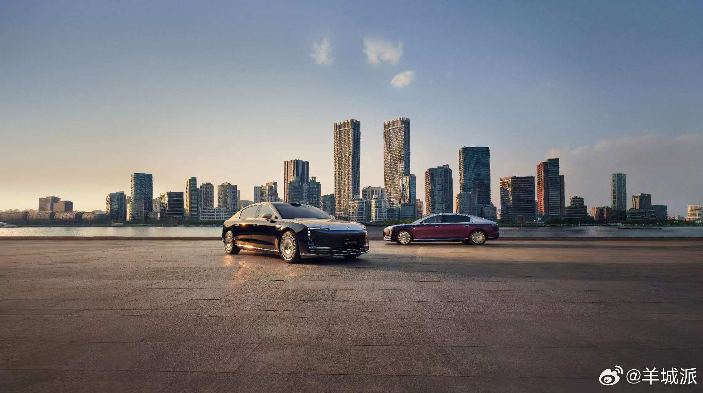 #尊界首搭双光路图像级激光雷达# 在3月4日鸿蒙智行技术焕新发布会上，鸿蒙智行官