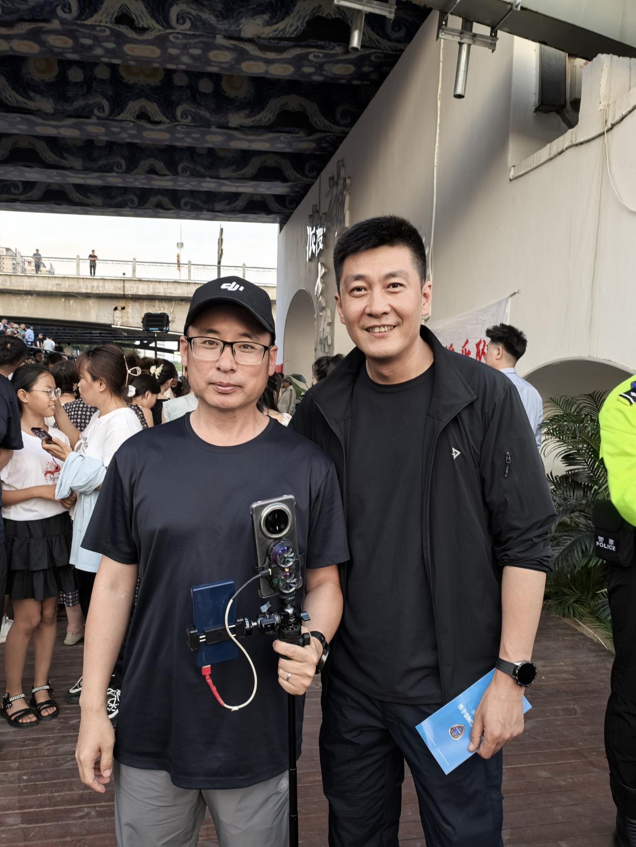做为媒体人，有机会和这些大咖接触！

从记者到自媒体。走过了一段辛酸的路程。每接