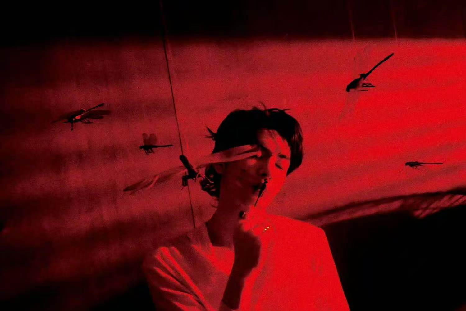 曾舜晞问粉丝在给谁画饼曾舜晞疑似线下表演新歌 曾舜晞在线反问“你在给谁画饼”，翻