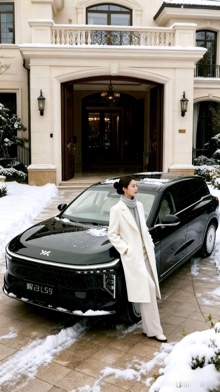 距离马年春节还剩17天，上汽祭出杀手锏“超级增程核弹”，智己LS6和LS9，必将