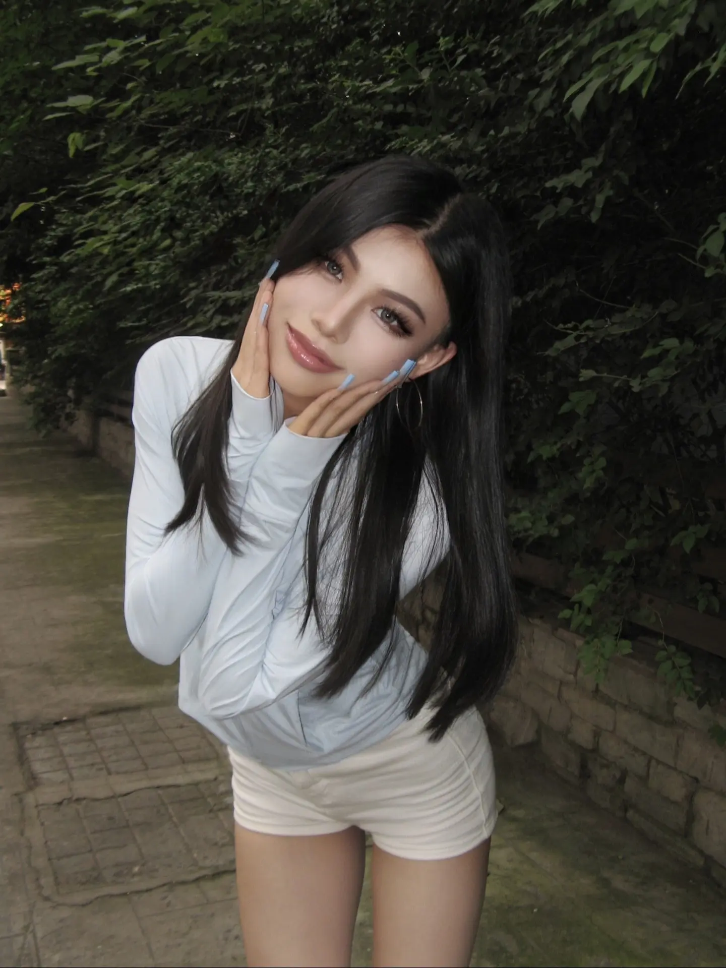 牵我的手 小狗