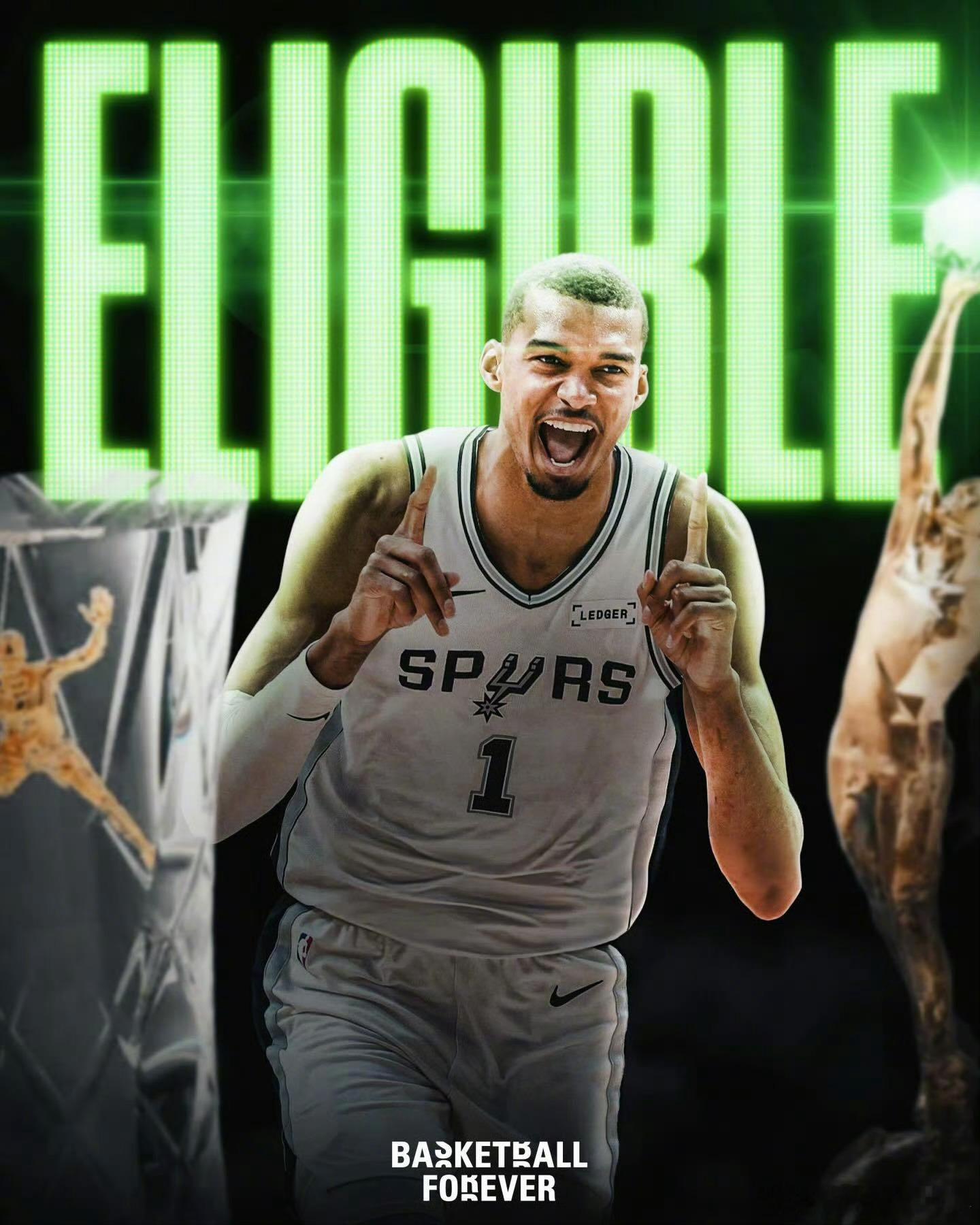 文班亚马40分13篮板马刺vs独行侠 马刺139-120大胜独行侠！文班亚马复出