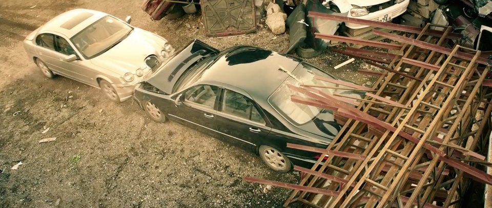 《窃听风云3》（2014）里面的车。从智斗电影变成撞车cult片，豆瓣评分系列最