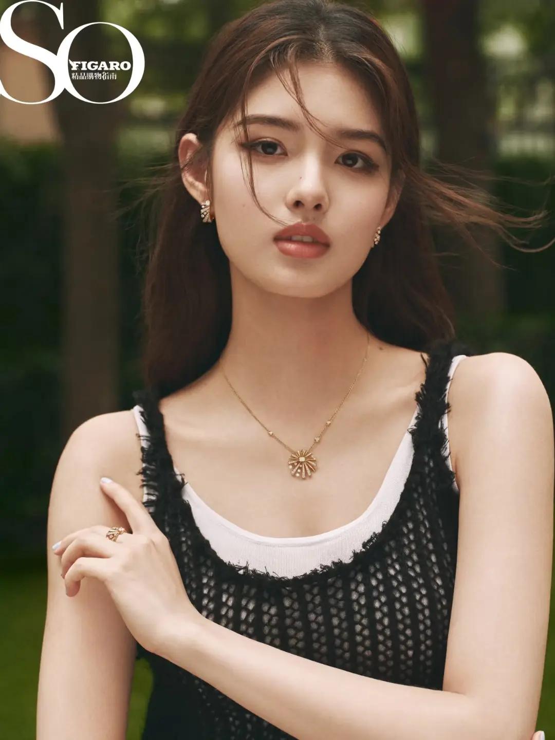 艾米时尚画报，08年的青春美少女！
