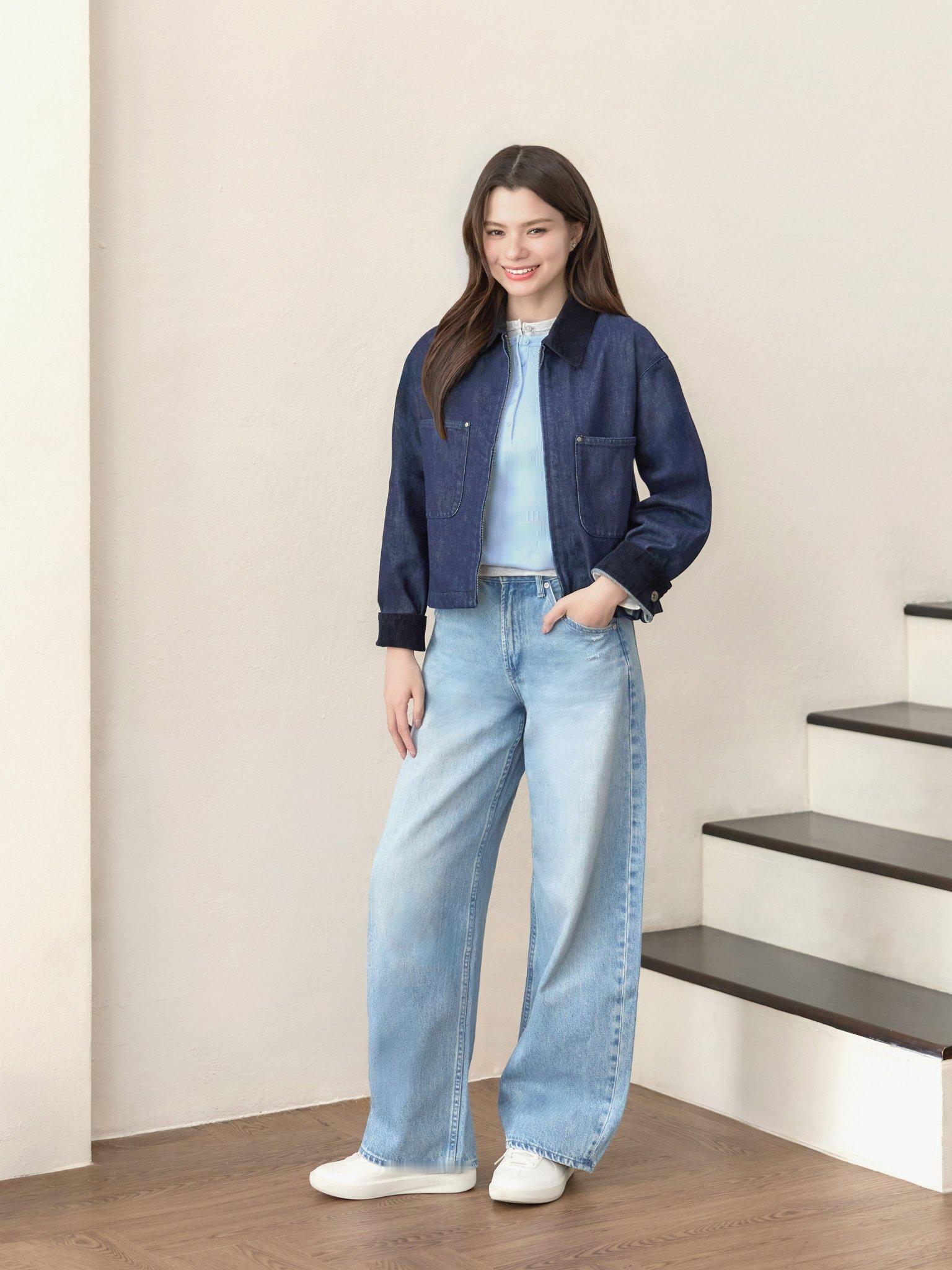 260911 uniqloxbecky​​​