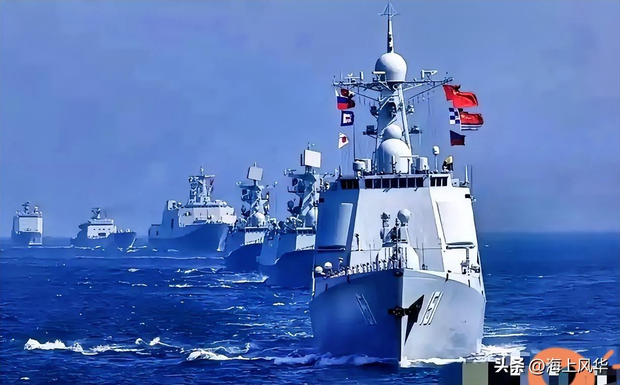 深夜突发！中国演训区域被大量船只冲闯
3月25日深夜21时58分，中国海警官方微