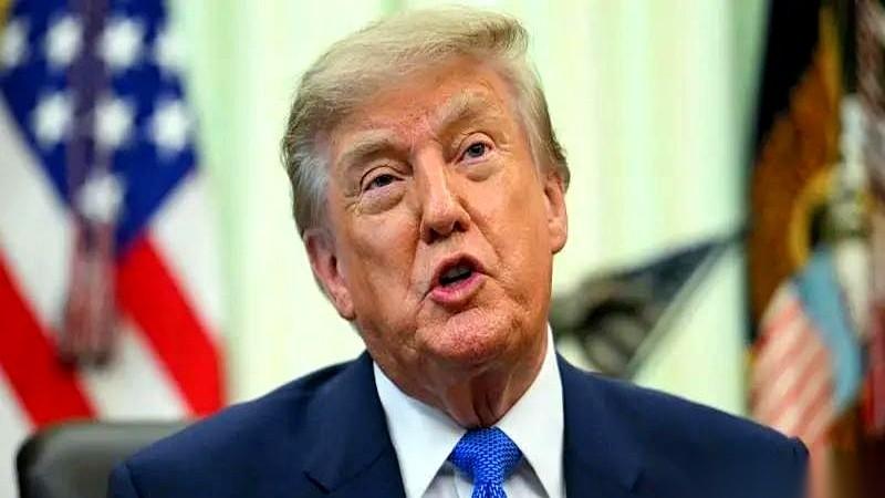 一觉醒来，老美发了个朋友圈，点名批评了40多个国家，日本韩国加拿大墨西哥全在里面