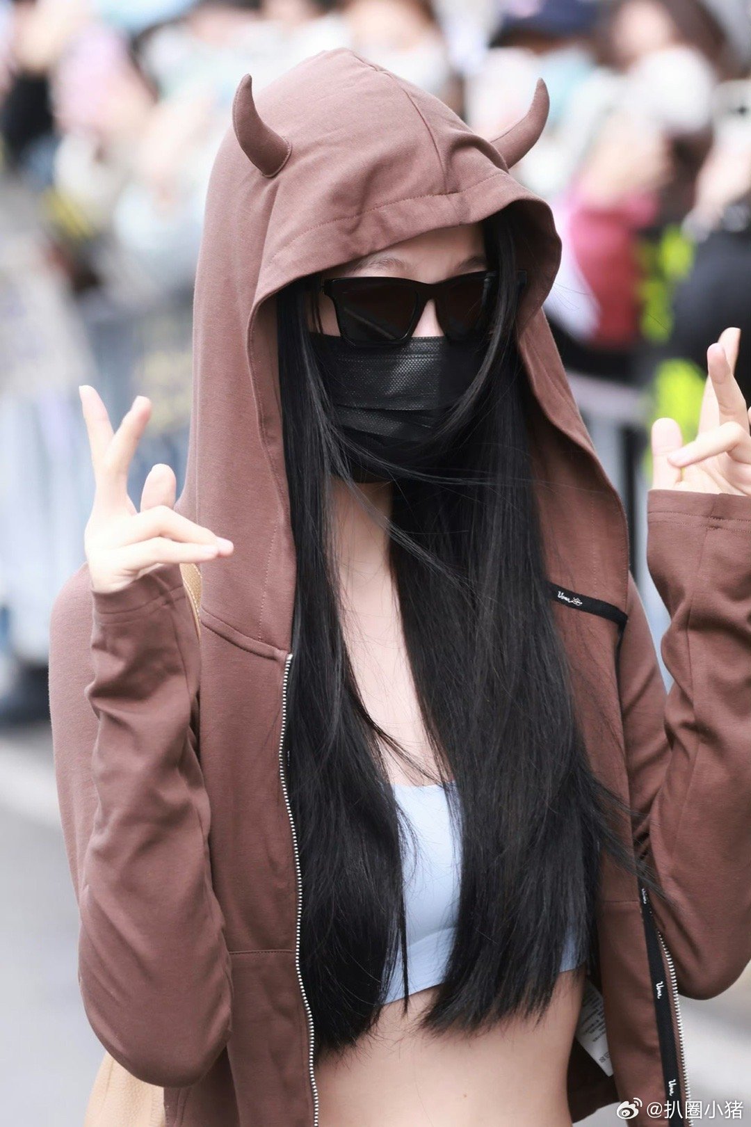 虞书欣《云初令》今日上班饭拍，又甜又酷的小恶魔欣😈虞书欣云初