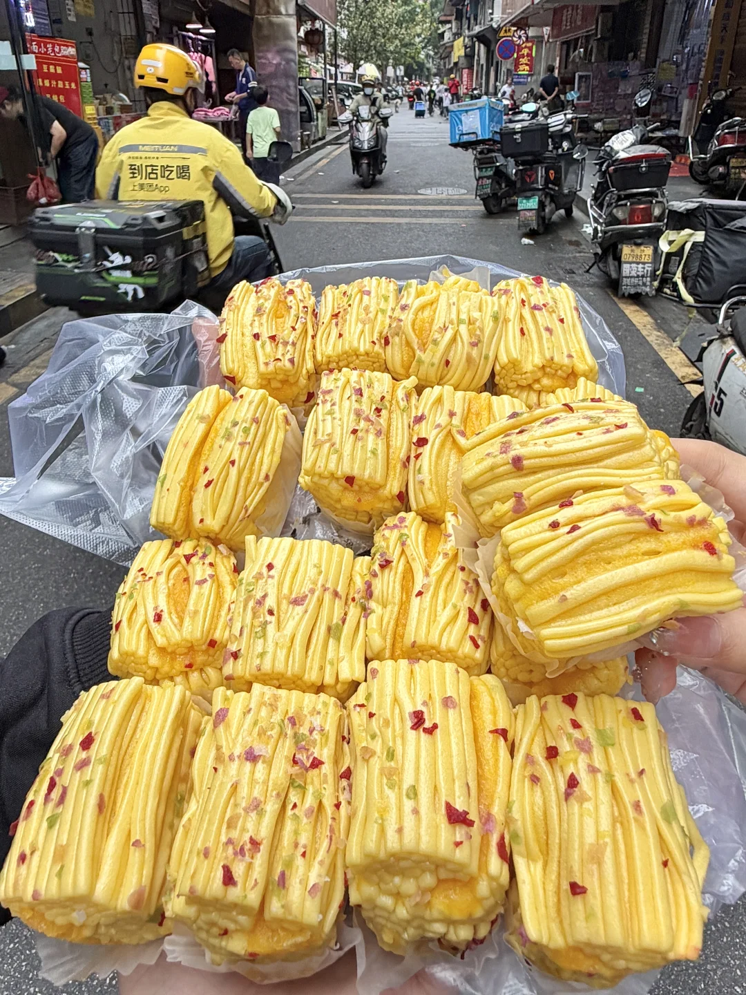 感谢何老师！确实比笨罗卜便宜好吃🥵🥵