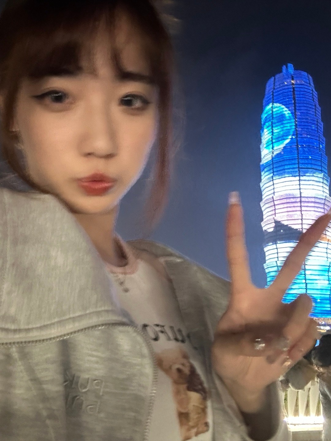 ✌️ 我爸妈来郑州陪我喽 ​​​