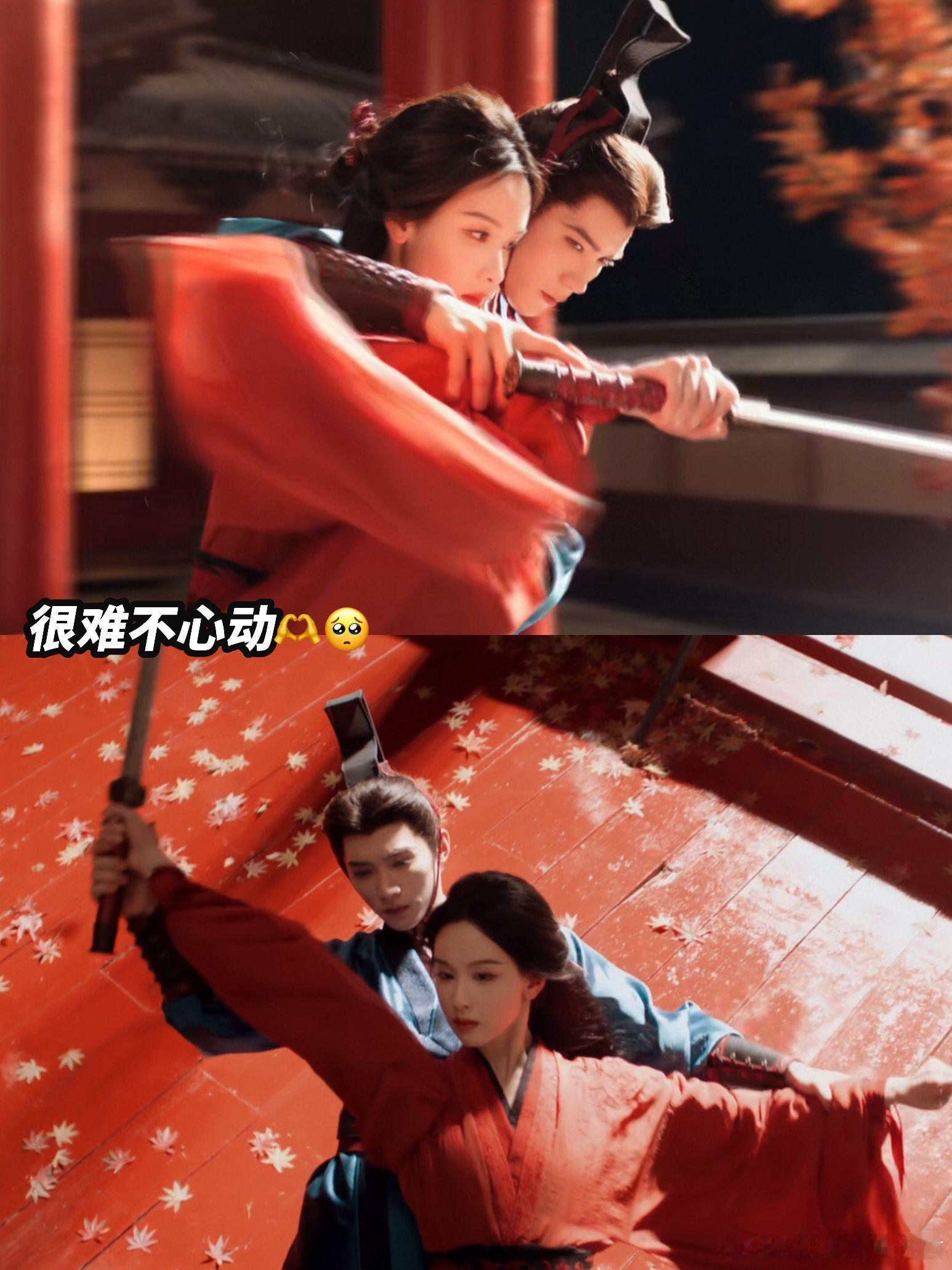 周翊然角色口吻直播告白陈都灵剧集翘楚 甜度超标警告！！本官配党之前被刀了那么多集