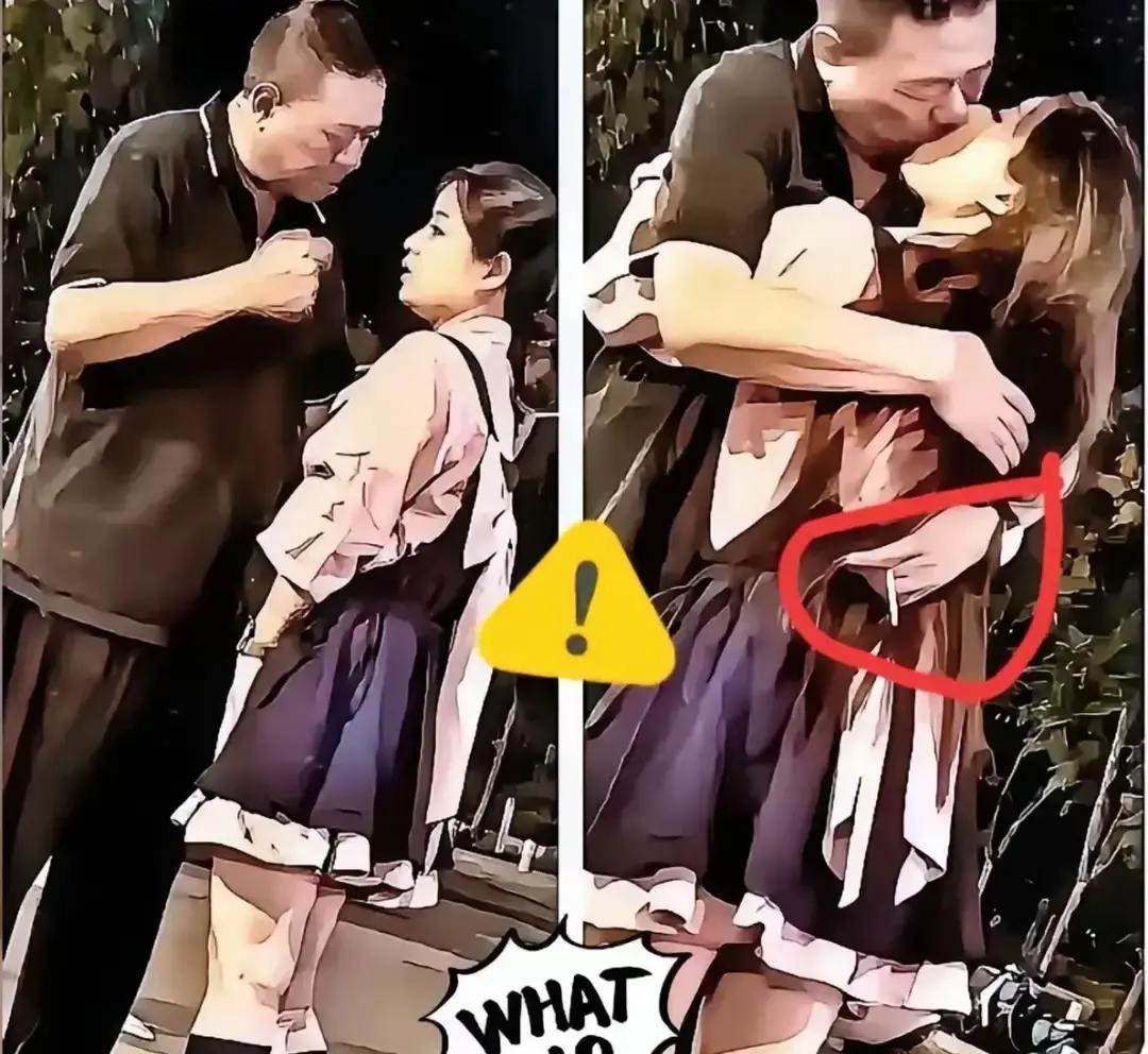 68%网暴只因一只表
 
湖滨路那张照片我看了三遍。大爷戴的百达翡丽，女孩身上的