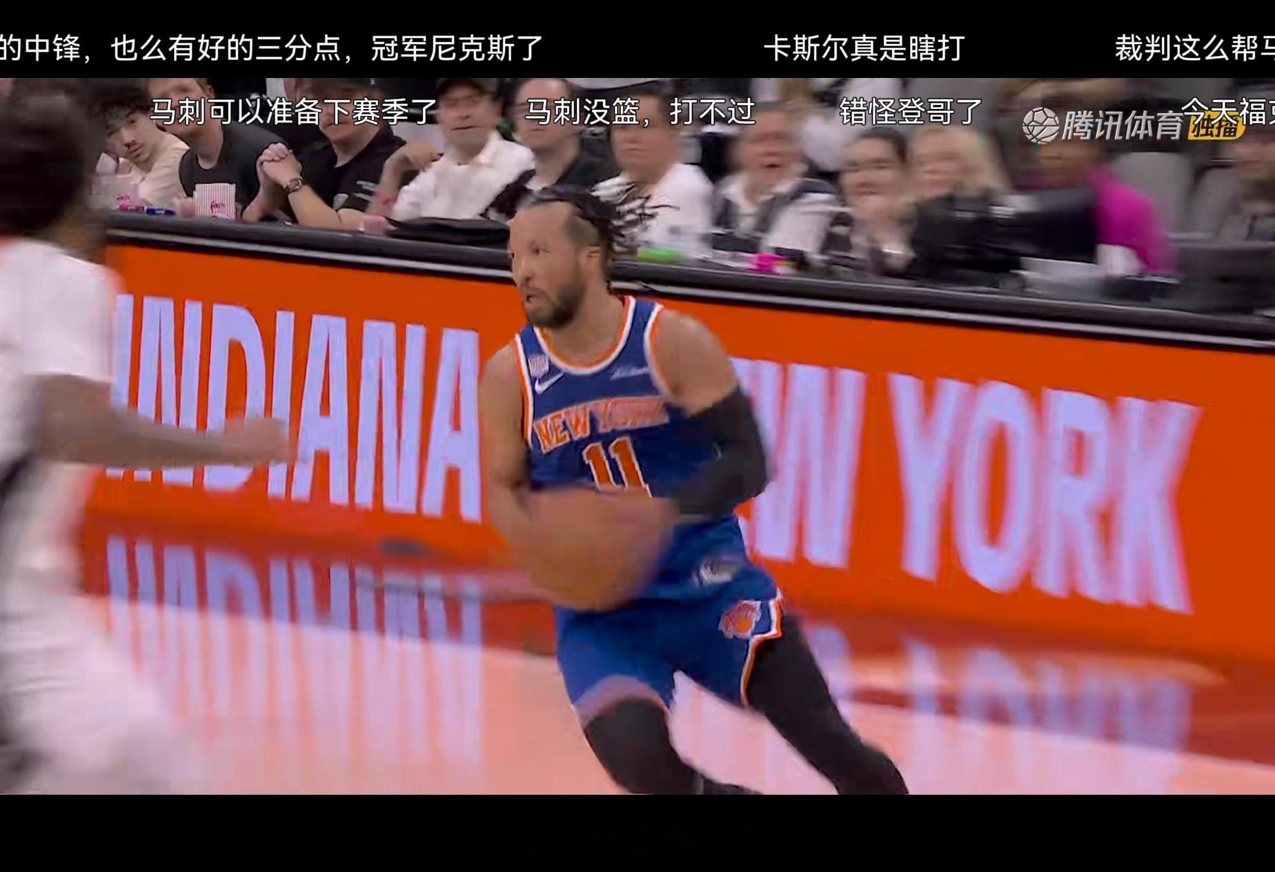 尼克斯全民皆兵，张学友下去之后空间更好了大乔手感爆炸，底角三分，漂移后仰中投各种