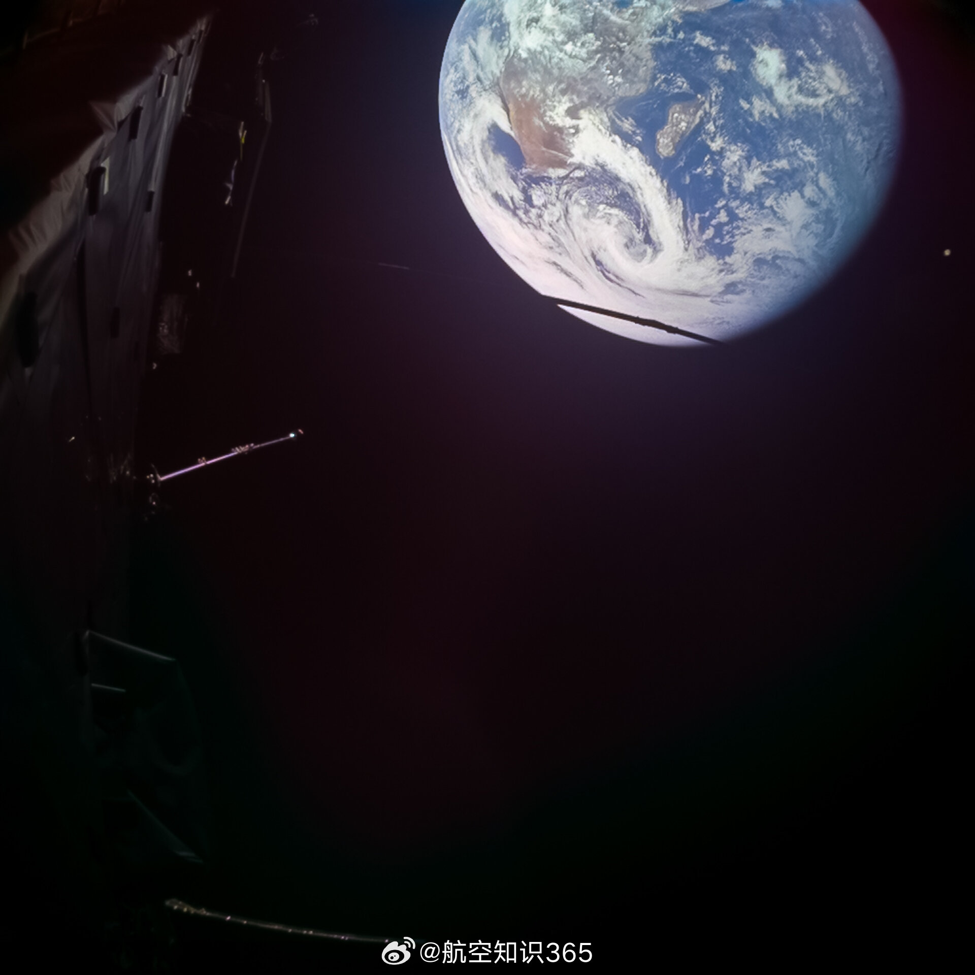 【欧空局木星冰月探测器完成地球飞掠 借力前往木星】欧空局木星冰月探测器（Juic
