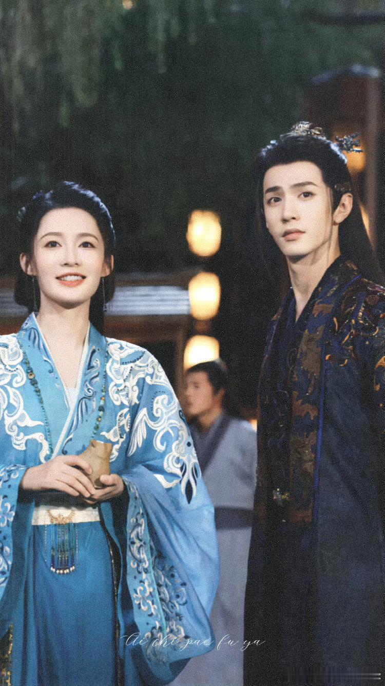 一笑随歌 一双人长了一对妙嘴 说情话一流，怼人也从不输，这对真是妙嘴天成 ​​​