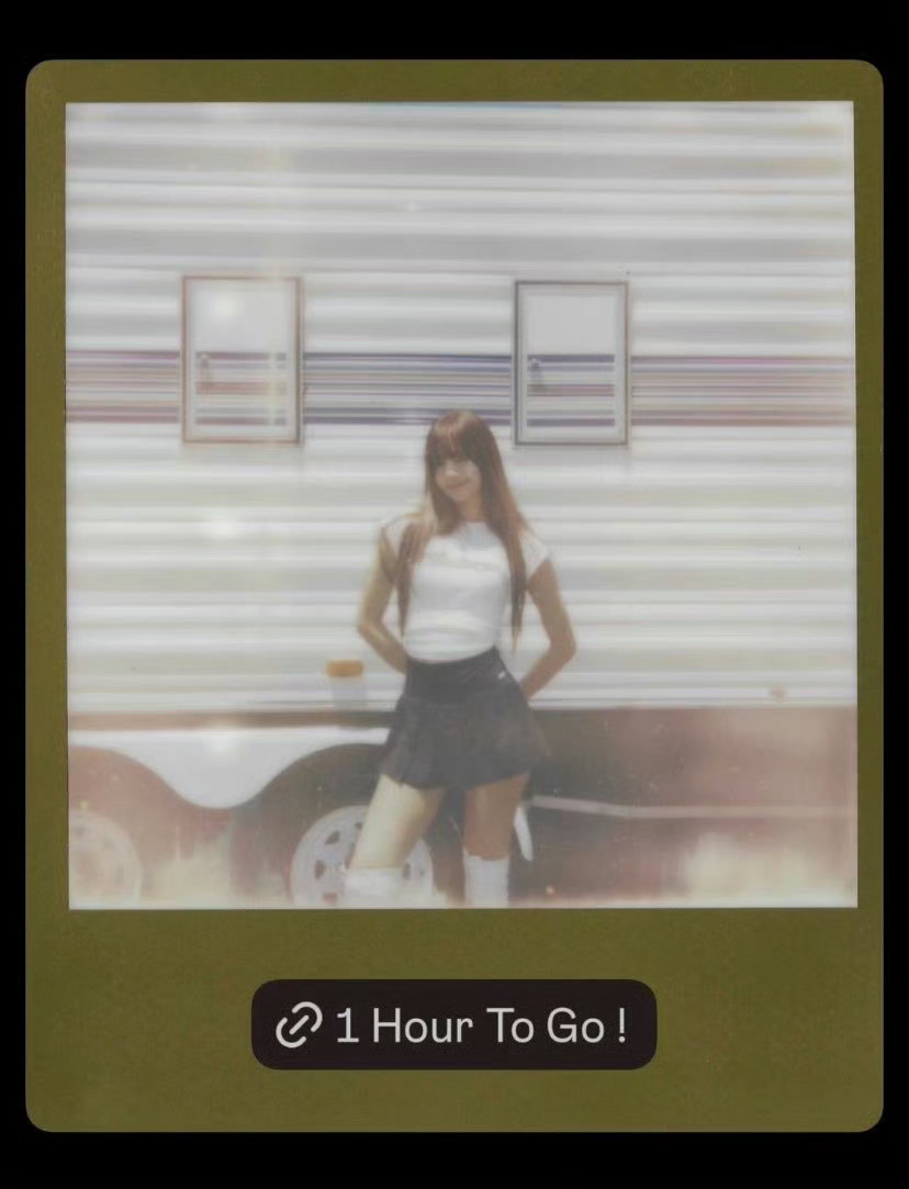 LISA 💞lisa登台2026世界杯开幕式 260613 LLOUD ins