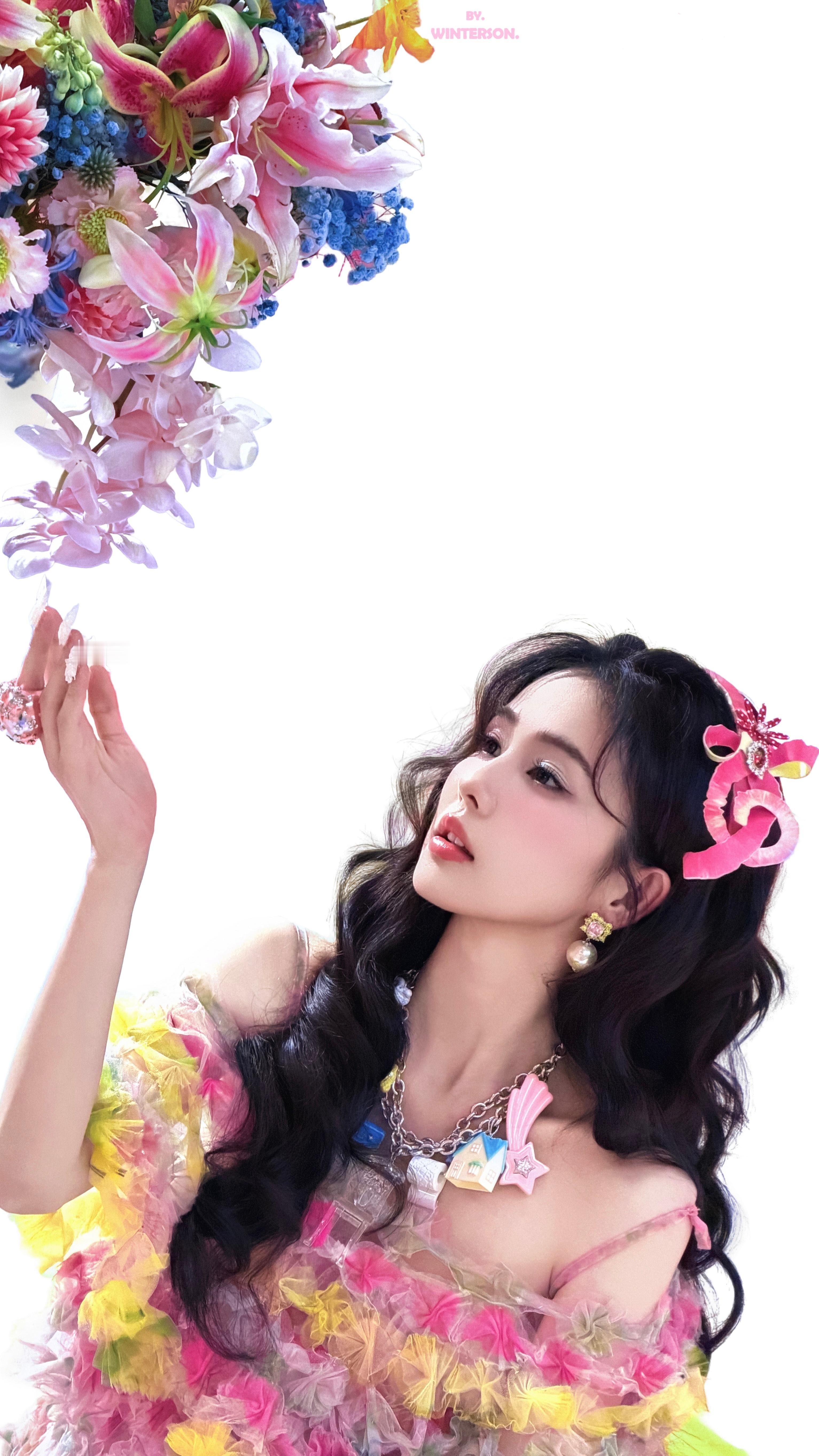白鹿.🌸┆〈梦妍公主〉 ​​​