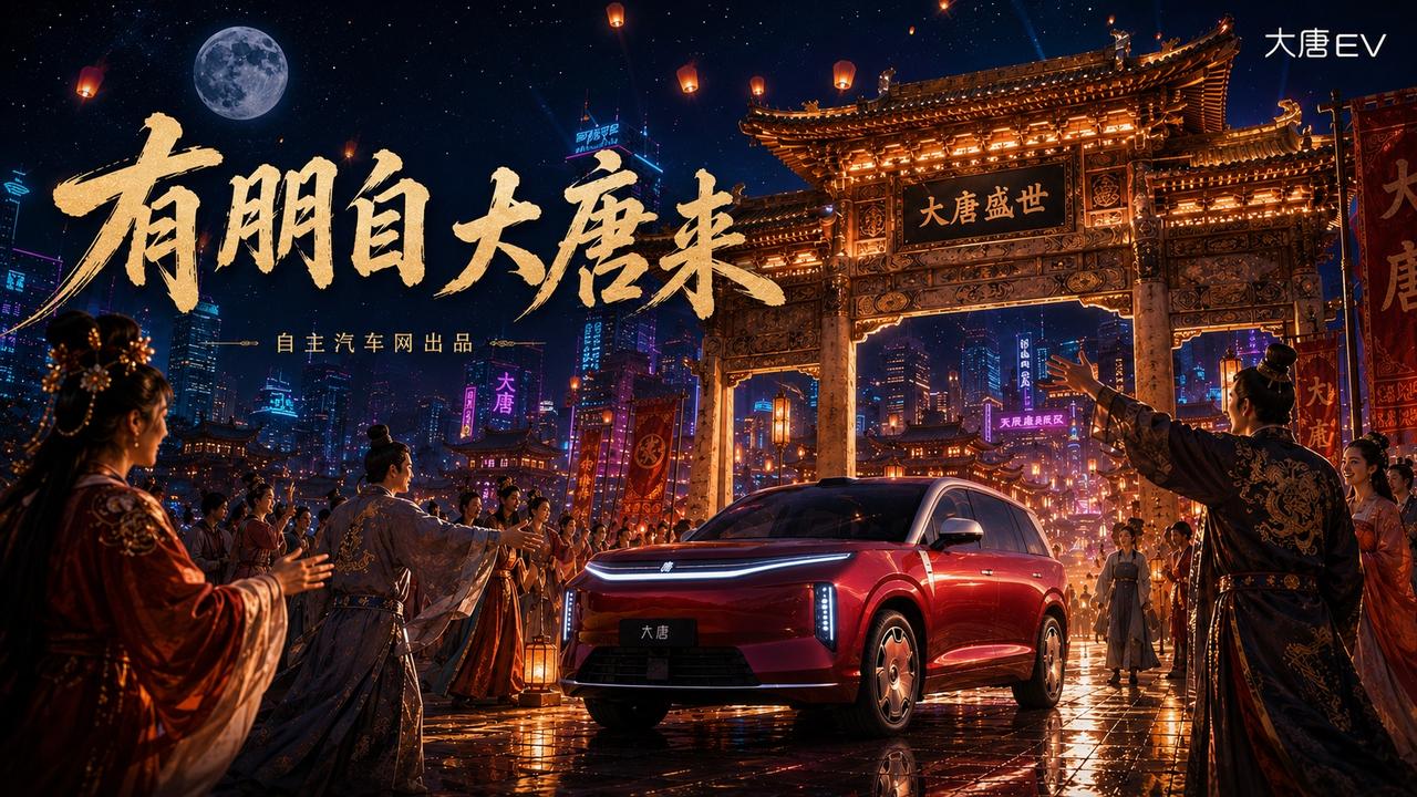 今日上映
敬请期待[害羞]
端午节快乐！大唐23.99万起预定年度爆款比亚迪大唐