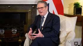 英国敦促特朗普继续支持基辅 – 泰晤士报



据《泰晤士报》报道，英国首相基尔