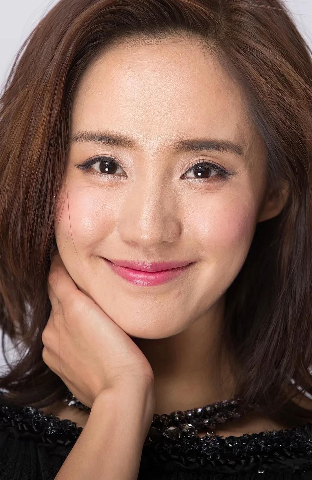 演员王智｜明星近距离超高清修复图