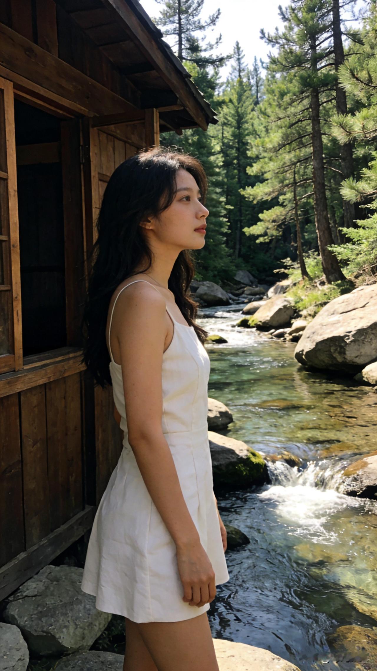 想了半天的上联，翻来覆去改了好几遍，总觉得差了点意思，实在想不出合适的下联了，只